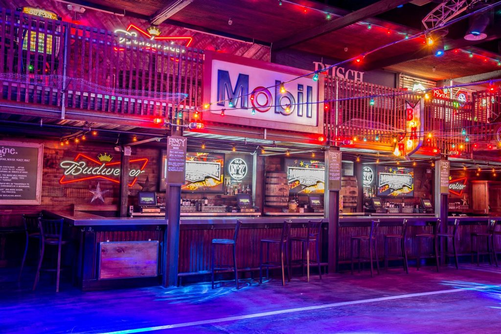 Private Events Moonshine Flats