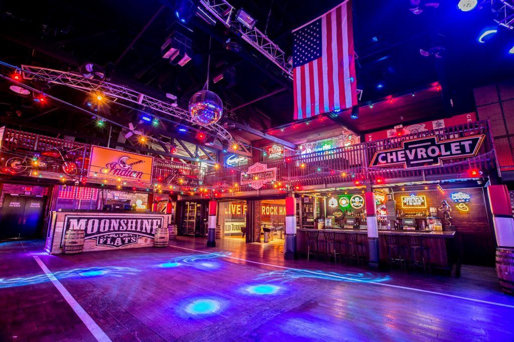 Private Events Moonshine Flats