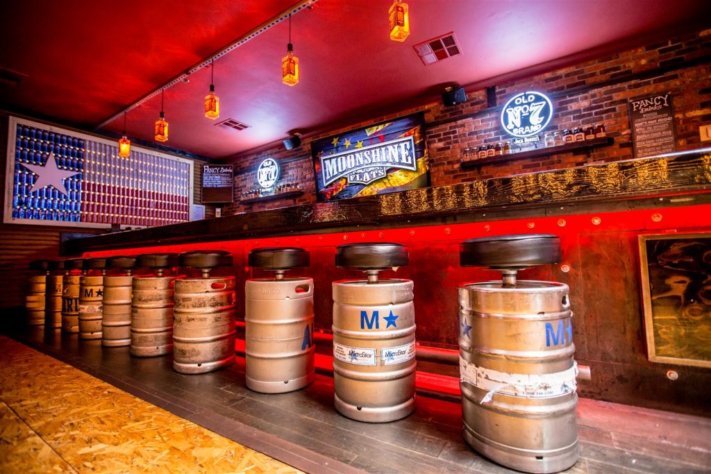 Private Events Moonshine Flats